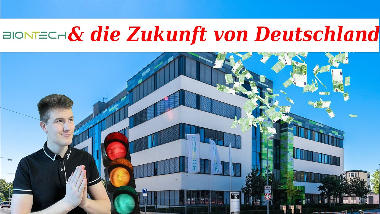 Wie uns BioNTech die Zukunft von Deutschland verr&auml;t
