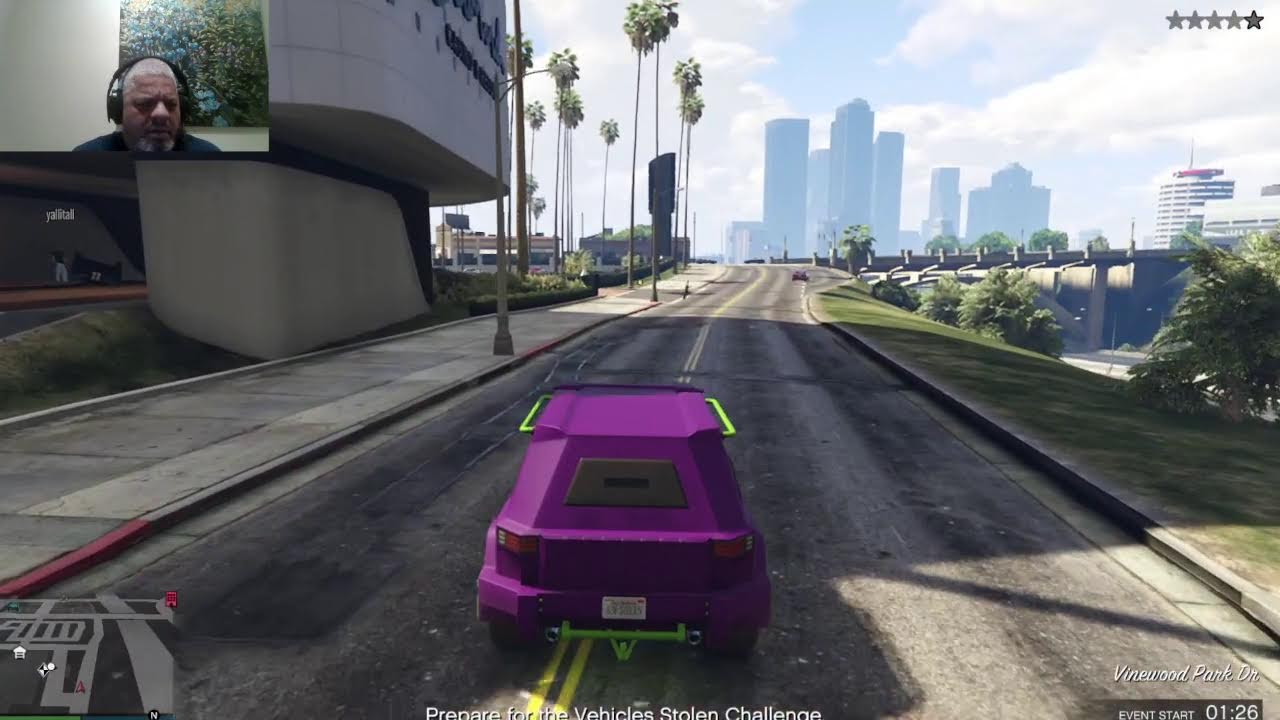 gta v with friends