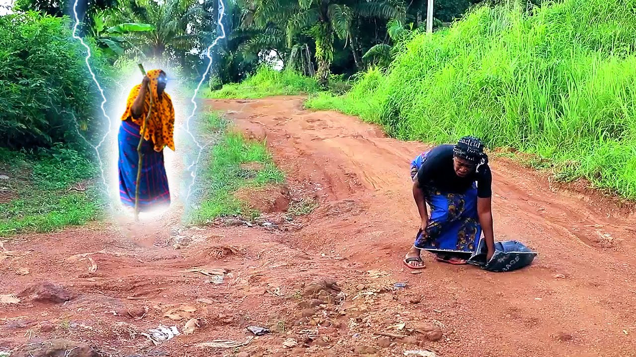 ADORA| You Killed My Daughter So She Won't MARRY Ur Son But My Ghost Will HUNT You - African Movies