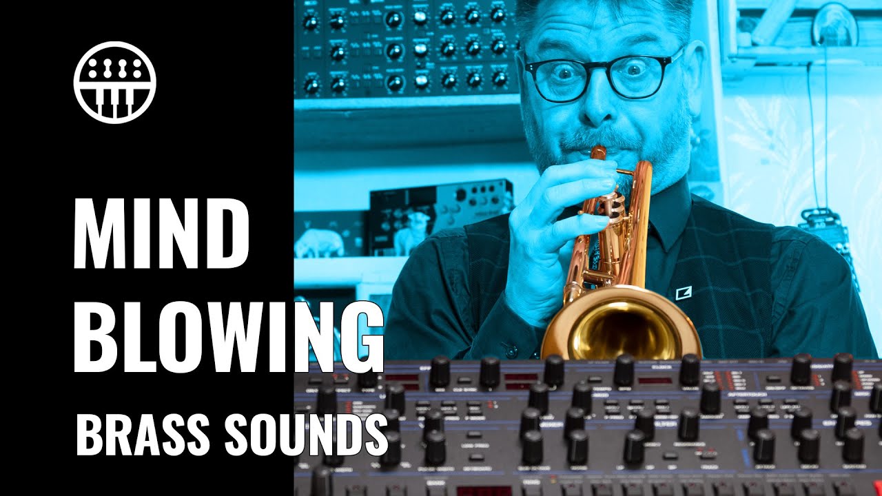 Synth Brass Sounds | Get the sound | Thomann