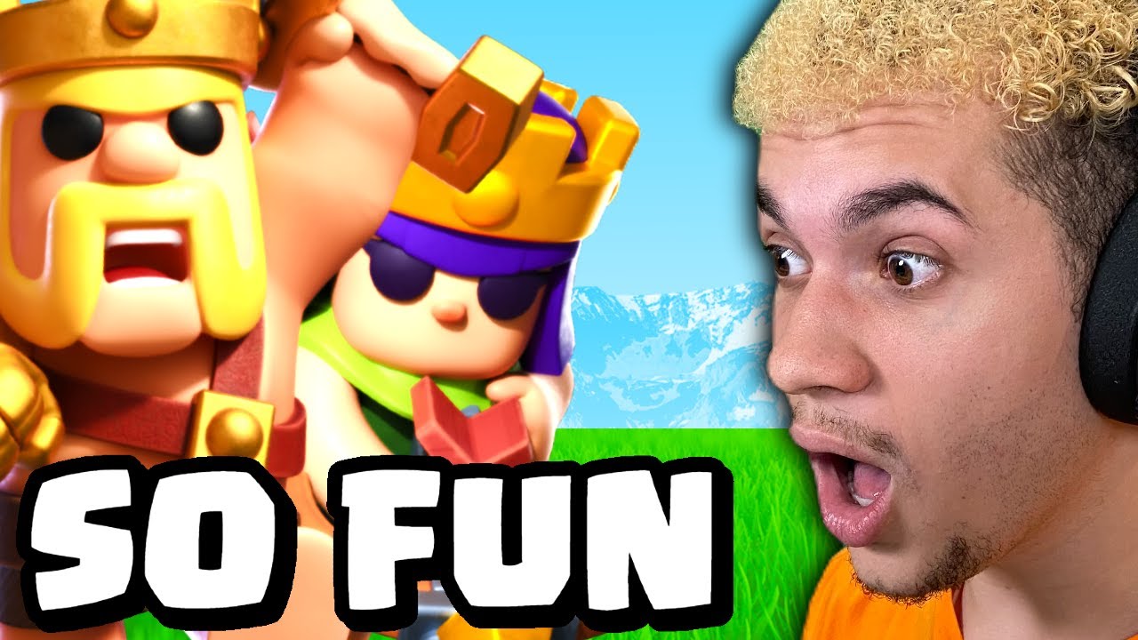 Clash Mini, но я не играл уже 6 месяцев...