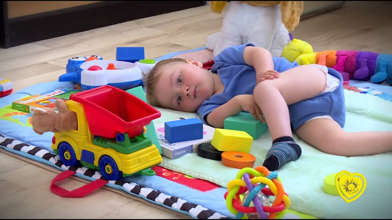 Adámek, spinální muskulární atrofie, srdcedetem.cz, spot
