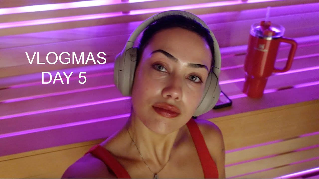 my 5am morning routine | workout +skincare routine