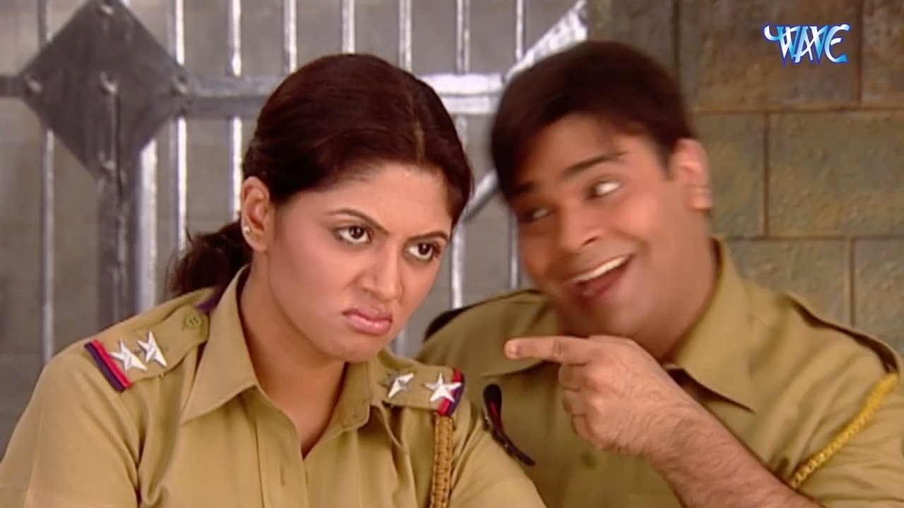 चौटाला का जबरदस्त एक्शन  - Full Comedy || New Episode