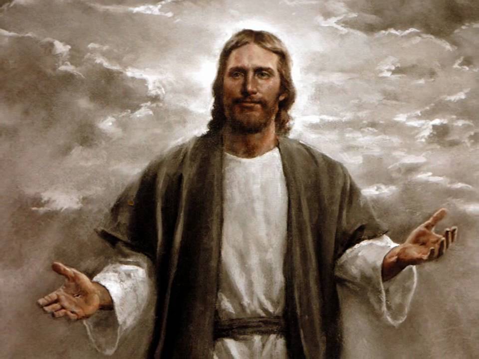 Because He Lives