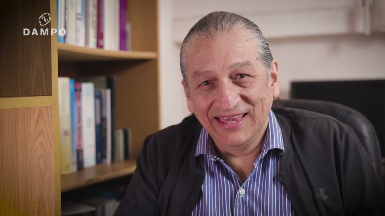 Entrevista con el Dr. Amador Terán