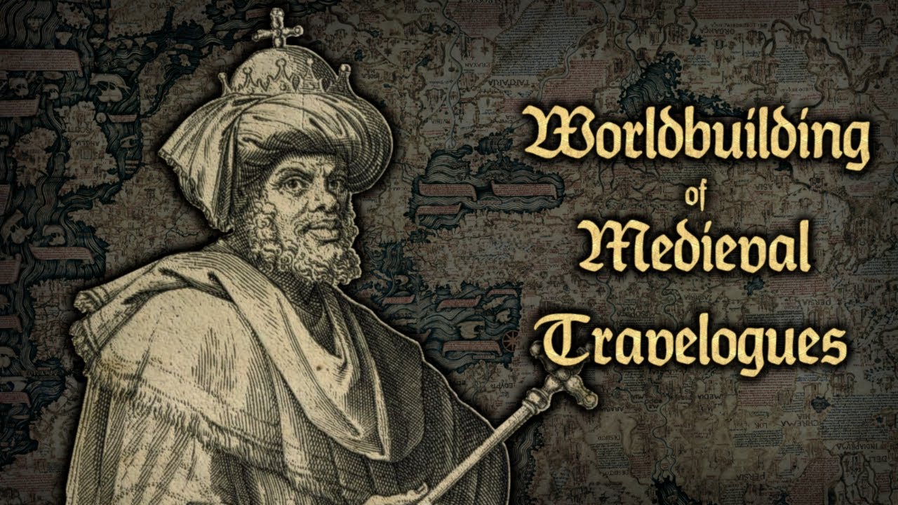 A Worldbuilding Project from Medieval Travelogues | 𝕻𝖘𝖊𝖚𝖉𝖔𝖌𝖊𝖔𝖌𝖗𝖆𝖕𝖍𝖎𝖈𝖆