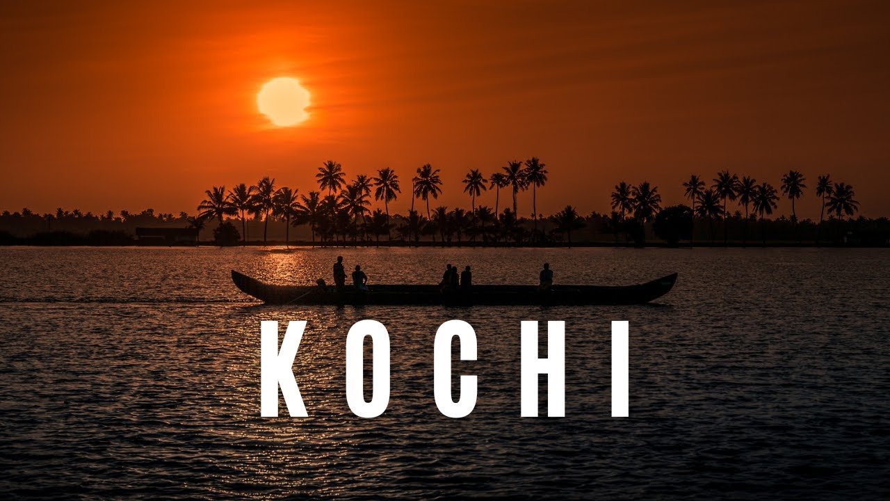 KOCHI things to do | Places to visit in Kochi!