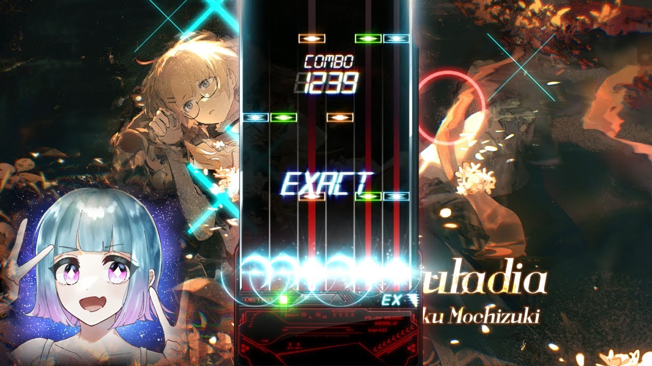 【MUSYNX】Lazuladia [6K HD] All Combo!! (121.78%)