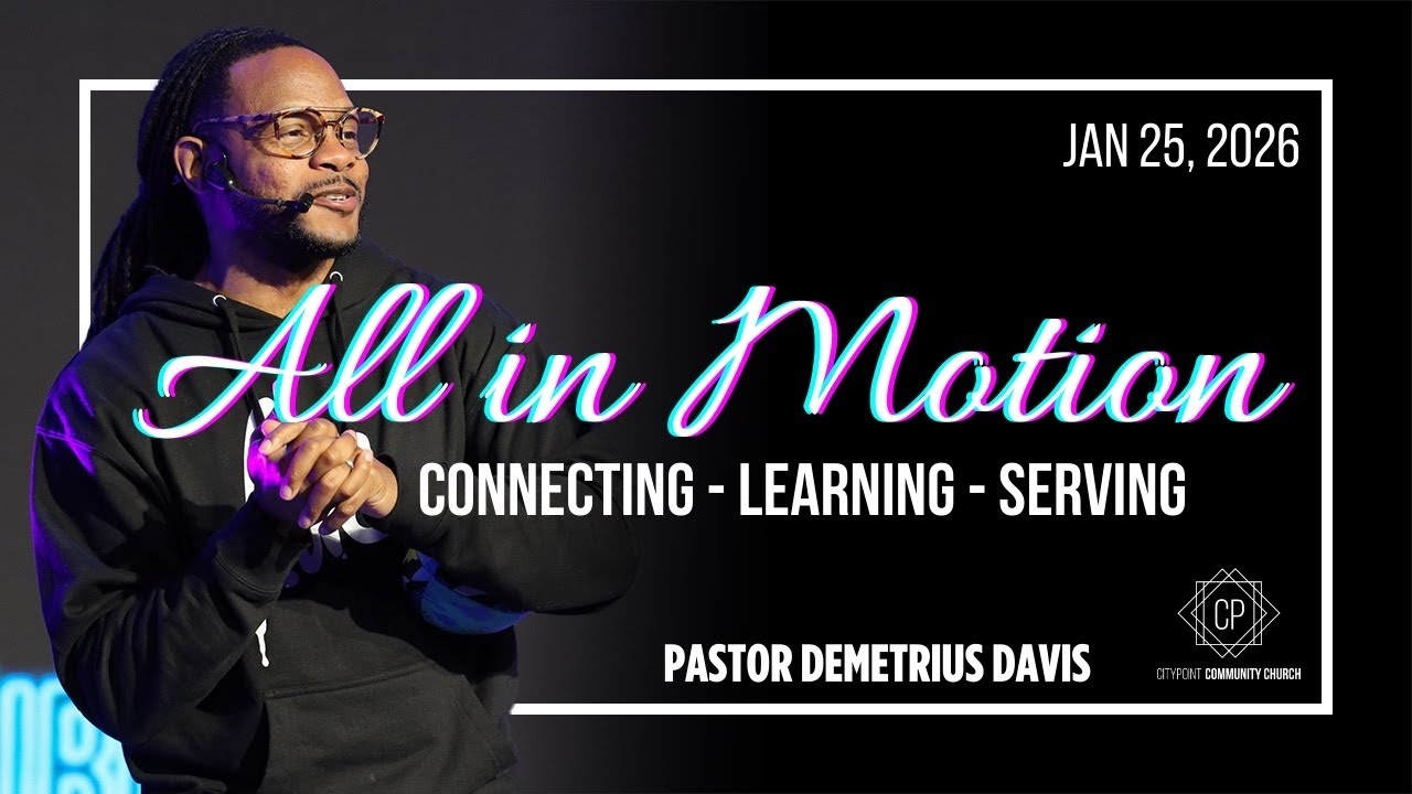 CityPoint Community Church | Bronzeville | Sunday Service