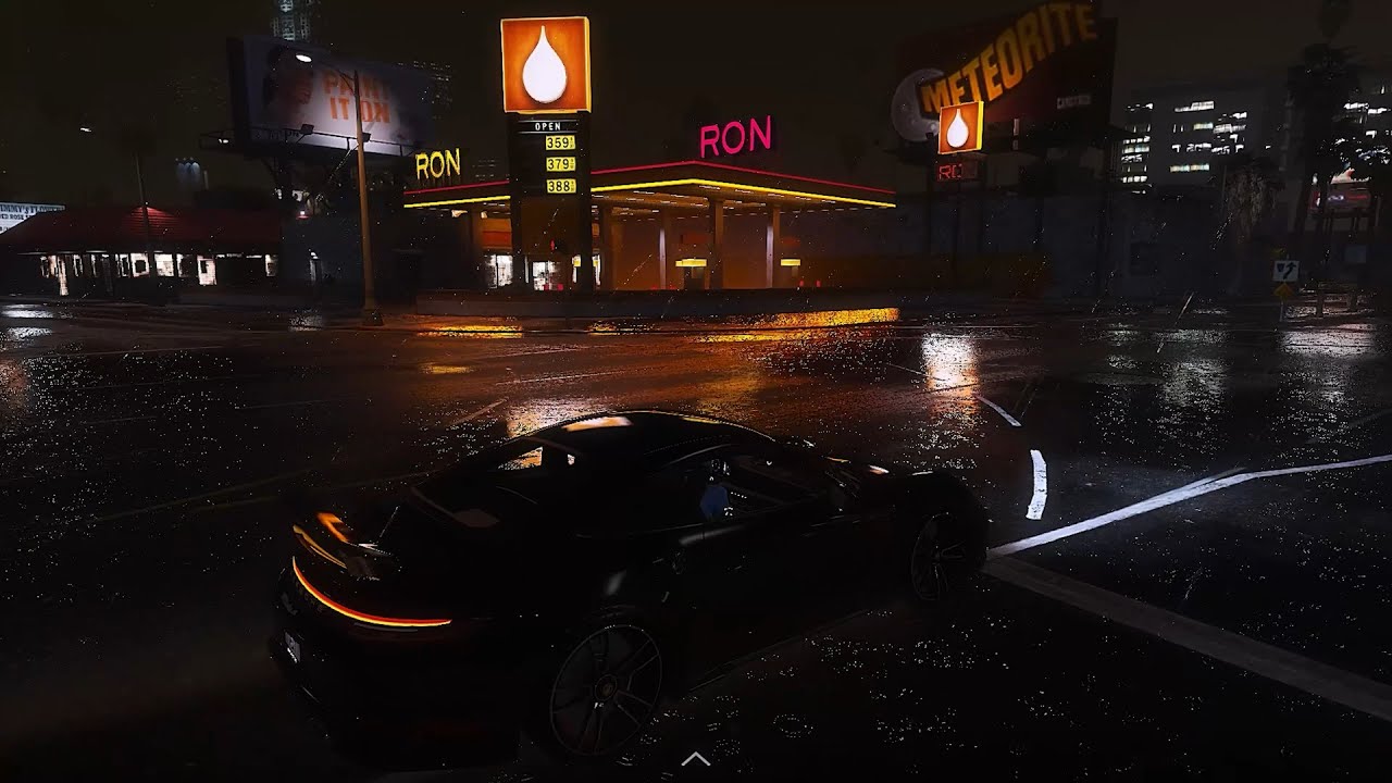 GTA V | RAGE MP | GRAPHIC MOD |