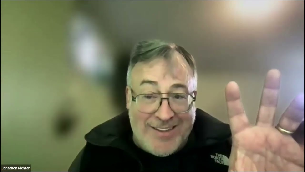 International Careers Week: Jonathon Richter | Immersive Learning Research Network