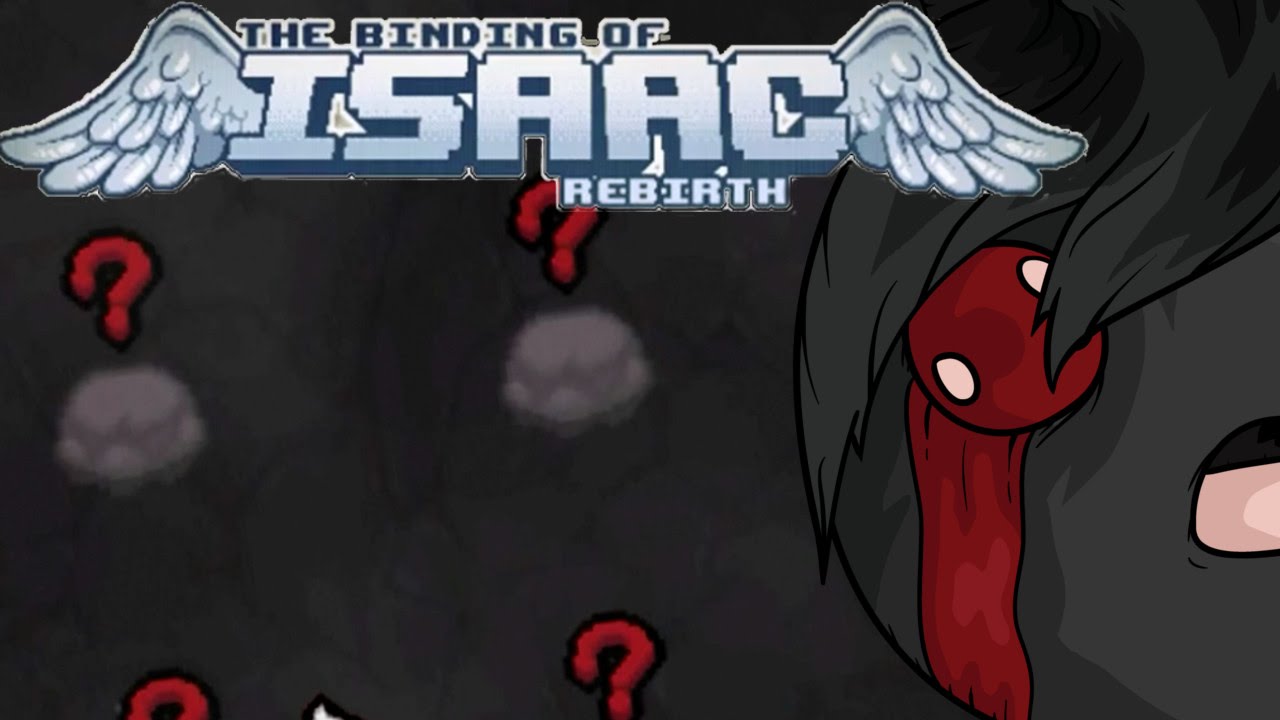HARD MODE AZAZEL - Zabawny początek Tomasza | The Binding of Isaac: Rebirth #121 [60FPS]