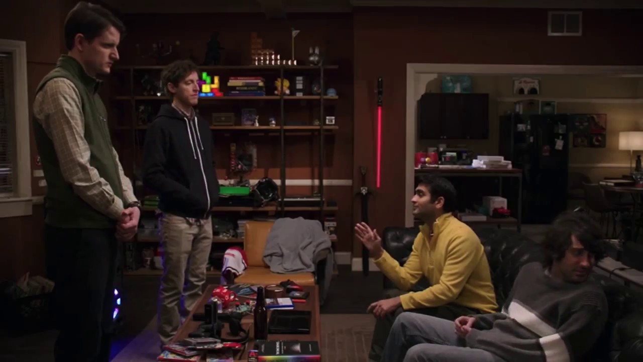 Richard & Jared Confront The Mole & Gilfoyle Destroys The Ex-Stallion's Stuff With A Nail Gun