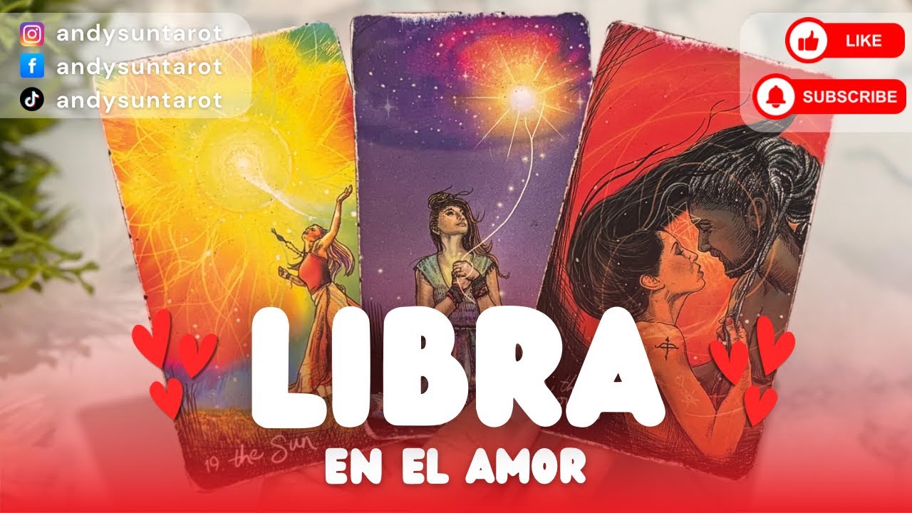 ❣️LIBRA♎️|APESAR DE ESTAR SEPARADOS SU AMOR SIGUE PRESENE!!😱😞❤️‍🩹 