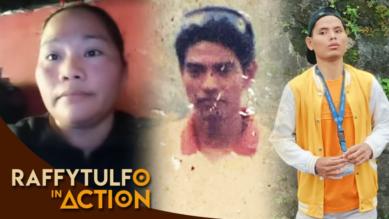 23 YRS NA SIYANG HINAHANAP NG KANYANG MAG-INA!