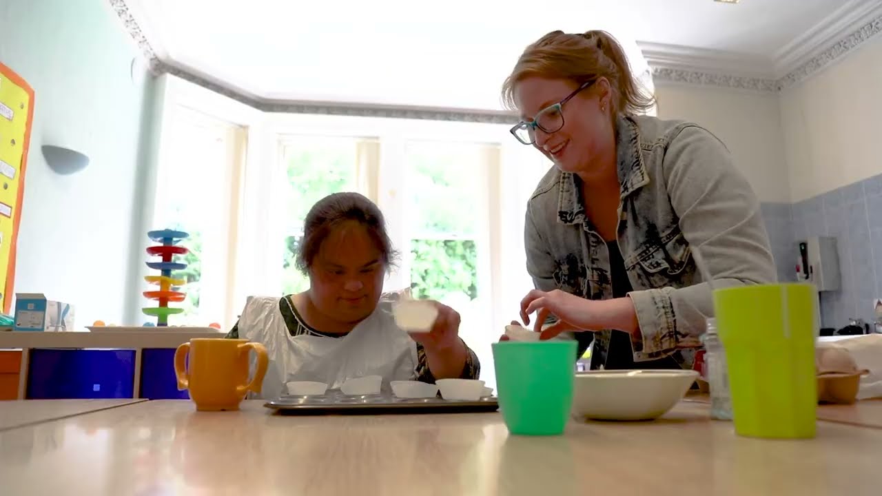 Vision in People (VIP) - A Day Care Provision for people with mild to moderate Learning Disabilities
