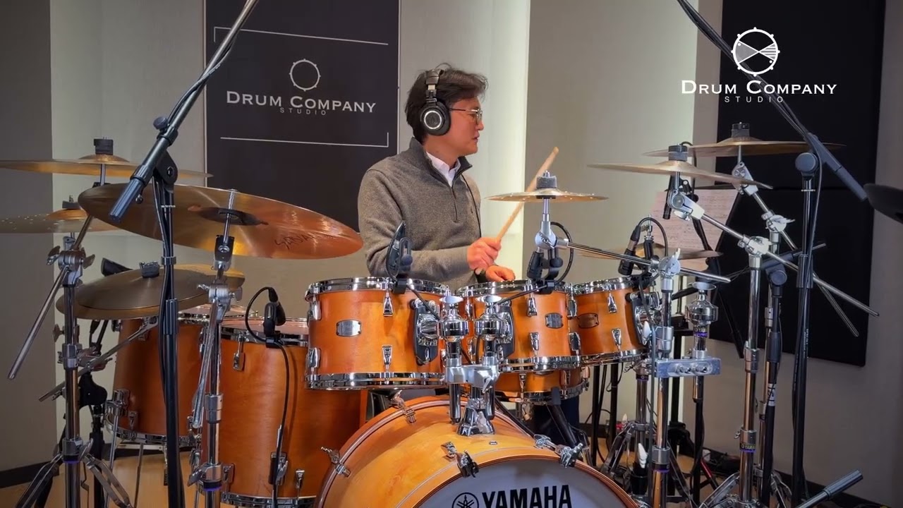 아이유 - 너의의미 - DRUM COVER (구희근 회원님)