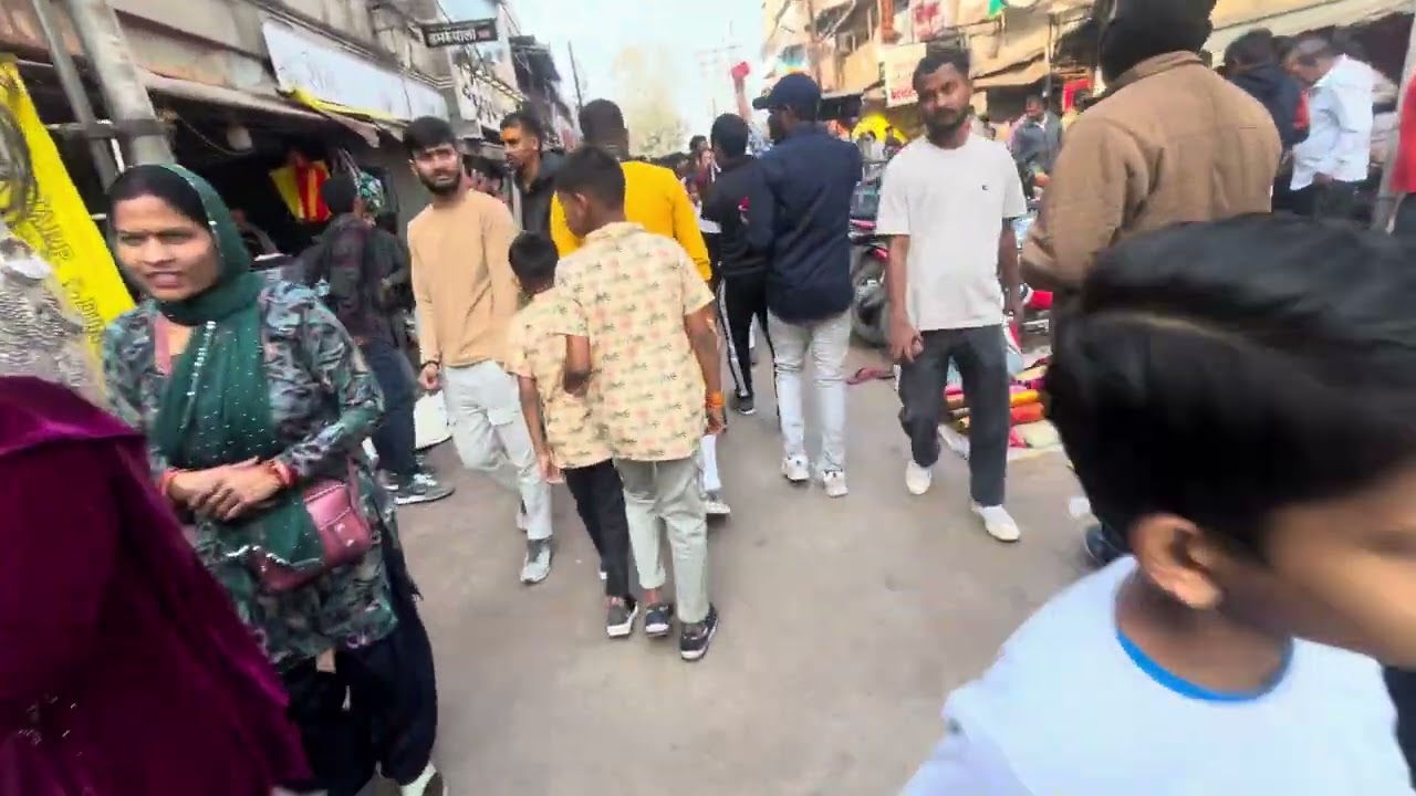 Delhi to Ujjain Bus Journey | Mahakaleshwar Yatra | Ujjain Mahakal Dardhan