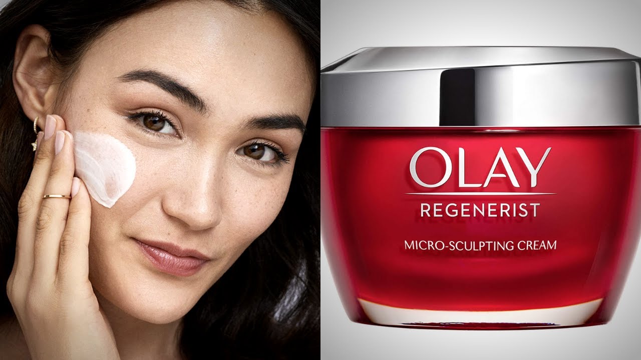 Olay Regenerist Micro Sculpting Cream