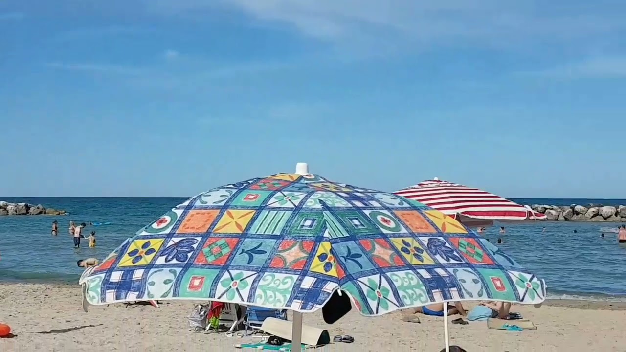 La Spiaggia di Lido di Fermo