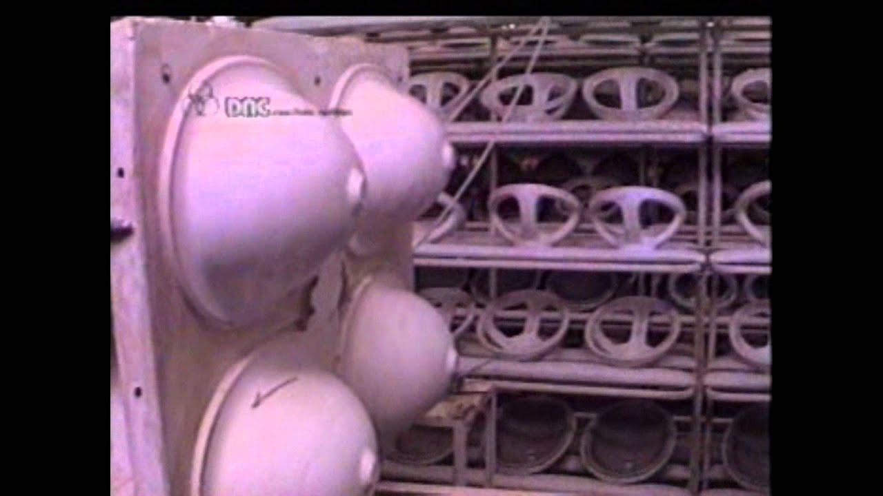 Spagless Continuous Casting Technology.wmv