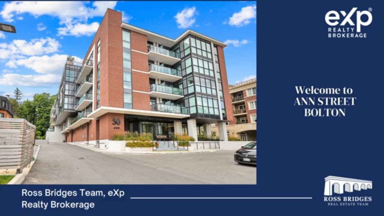 SOLD: Ann St., Bolton, Ontario | Ross Bridges Team | Oakville Real Estate
