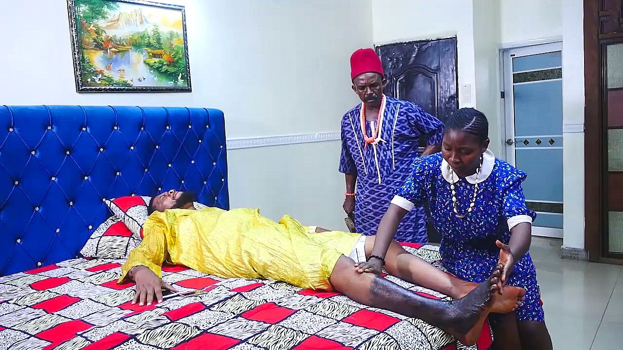 COMMENT LA JEUNE FILLE PAUVRE DOTÉE D’UN POUVOIR DE GUÉRISON MYSTÉRIEUX A SAUVÉ LE ROI MOURANT