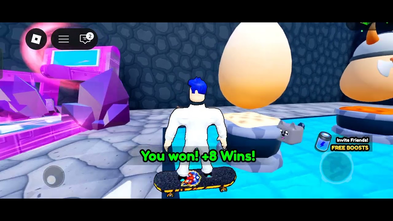 3 day in Roblox 