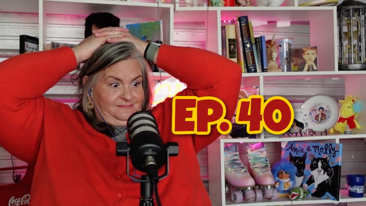 40. Storage with Libbie Higgins: Big Hallmark
