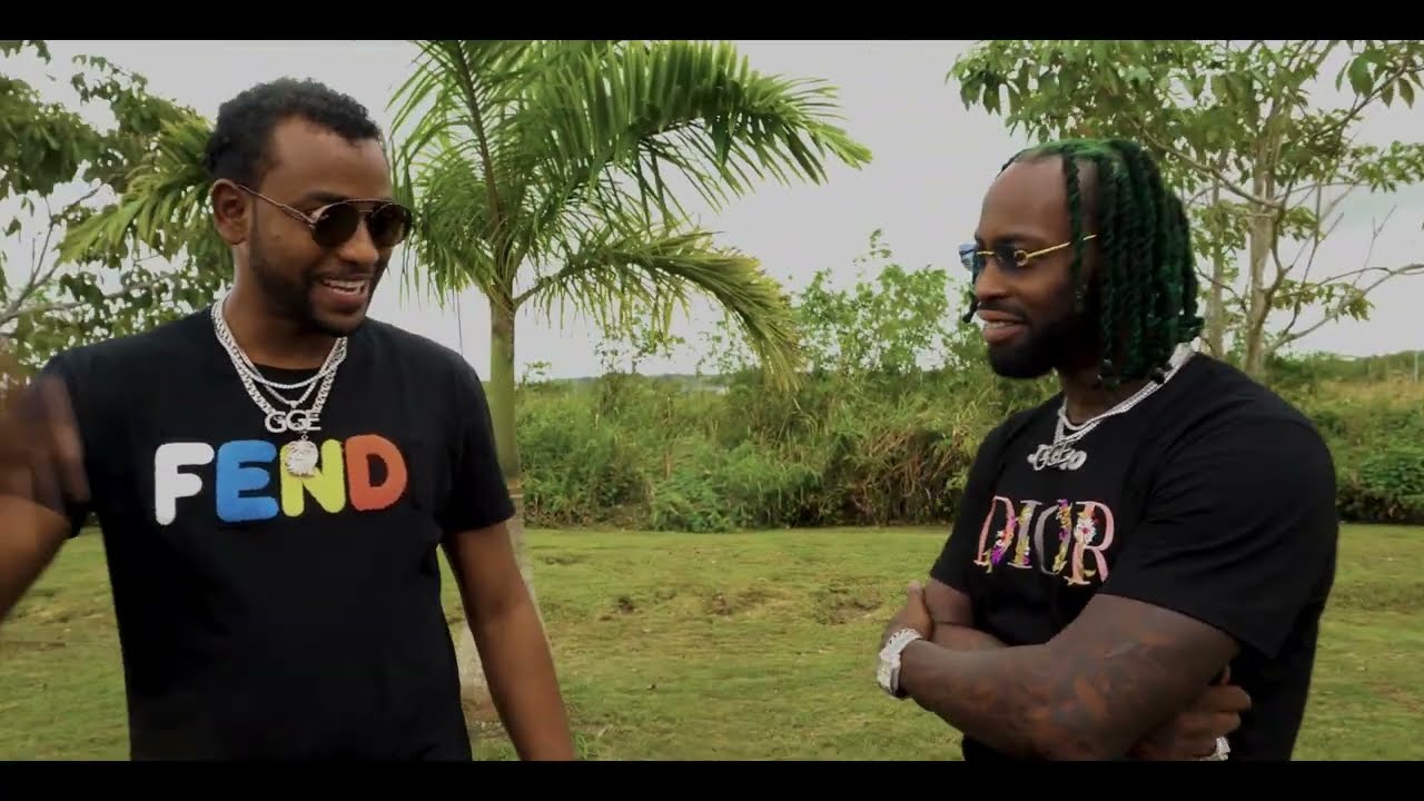 Zoung-Soca neglect  (official video 🇹🇹)