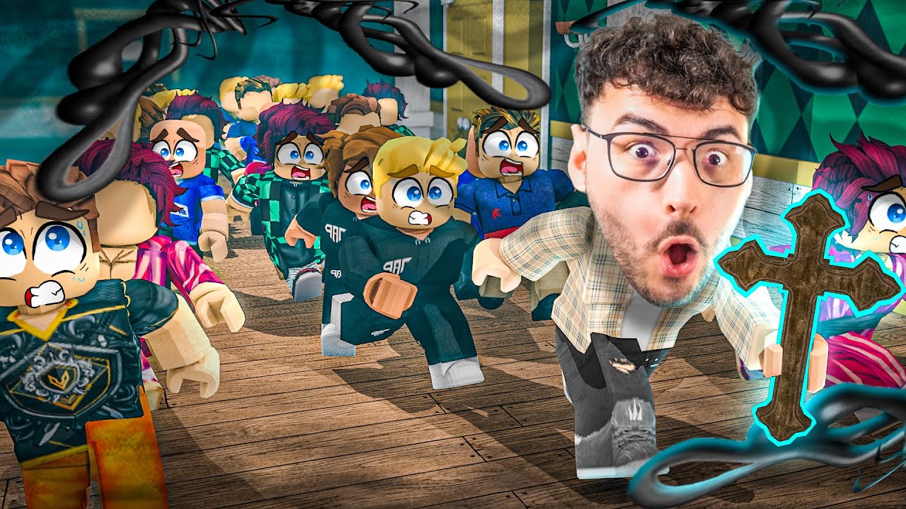 ROBLOX DOORS 2 FERTIG!!! (ALLE TÜREN)