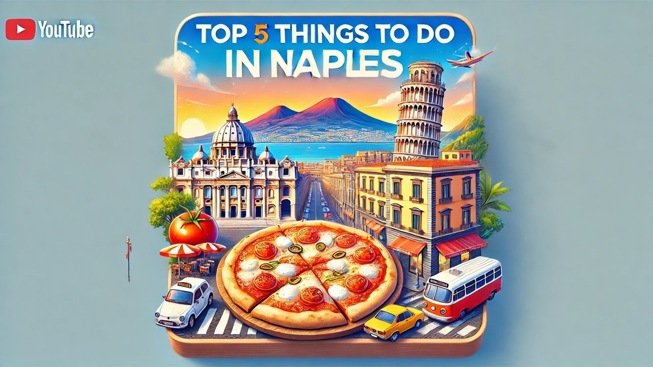 Top 5 Things to Do in Naples: Beyond Pizza and Pompeii