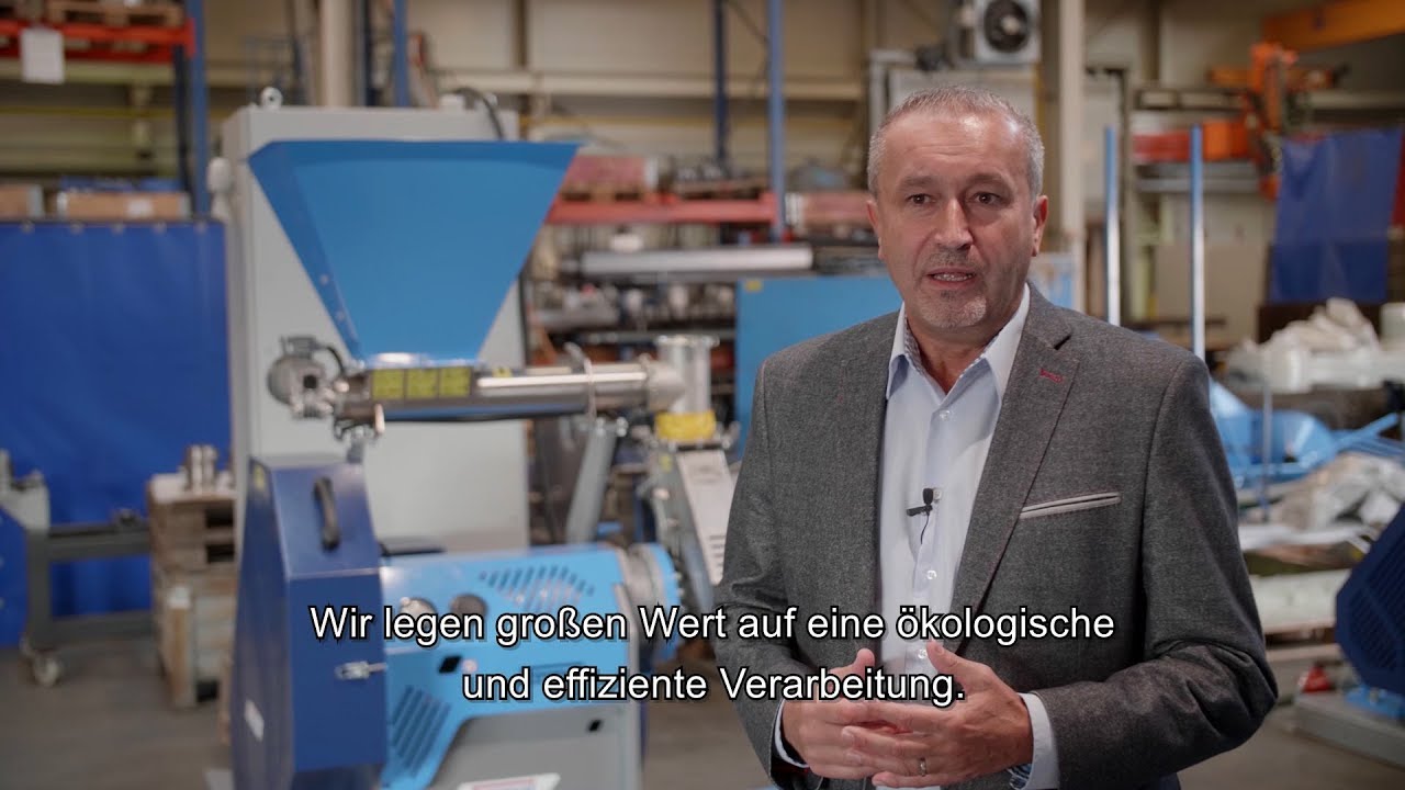Divisionsvideo Oil & Feed Tech