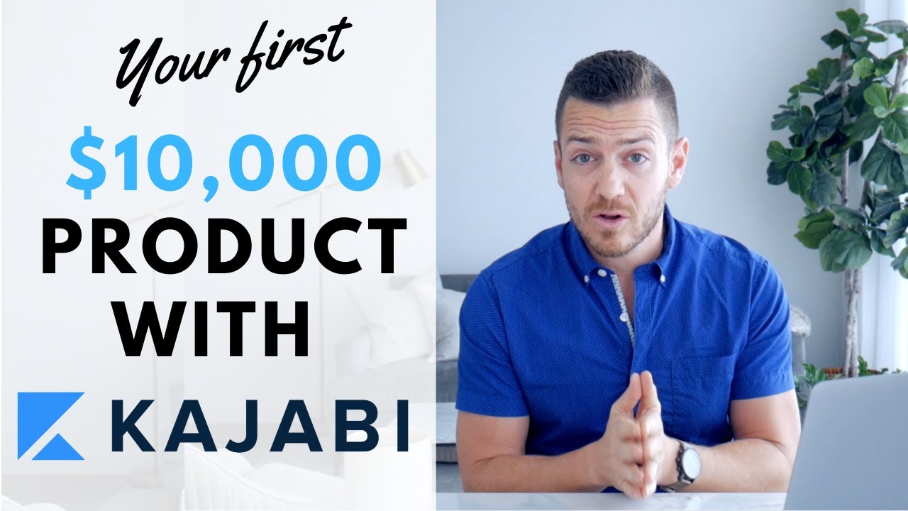 3 Truths To Building Your First $10,000 Product With Kajabi