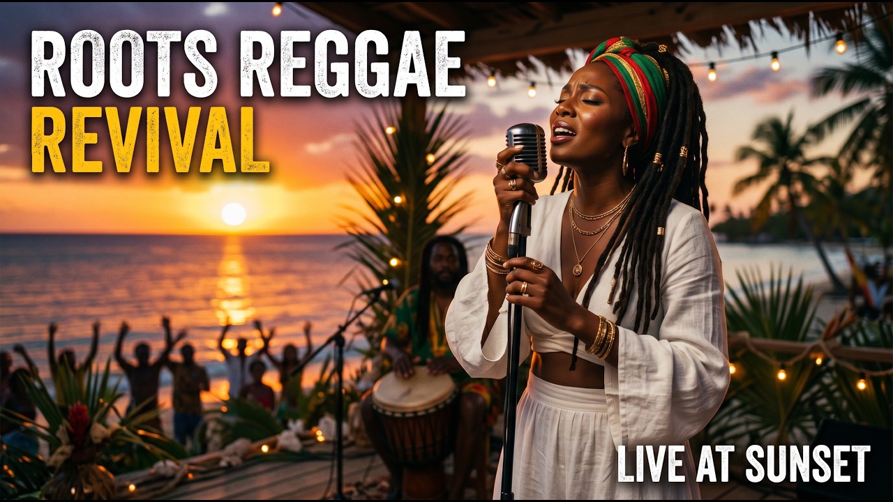 Revival Fire Reggae Gospel 2026 | Praise & Worship Experience