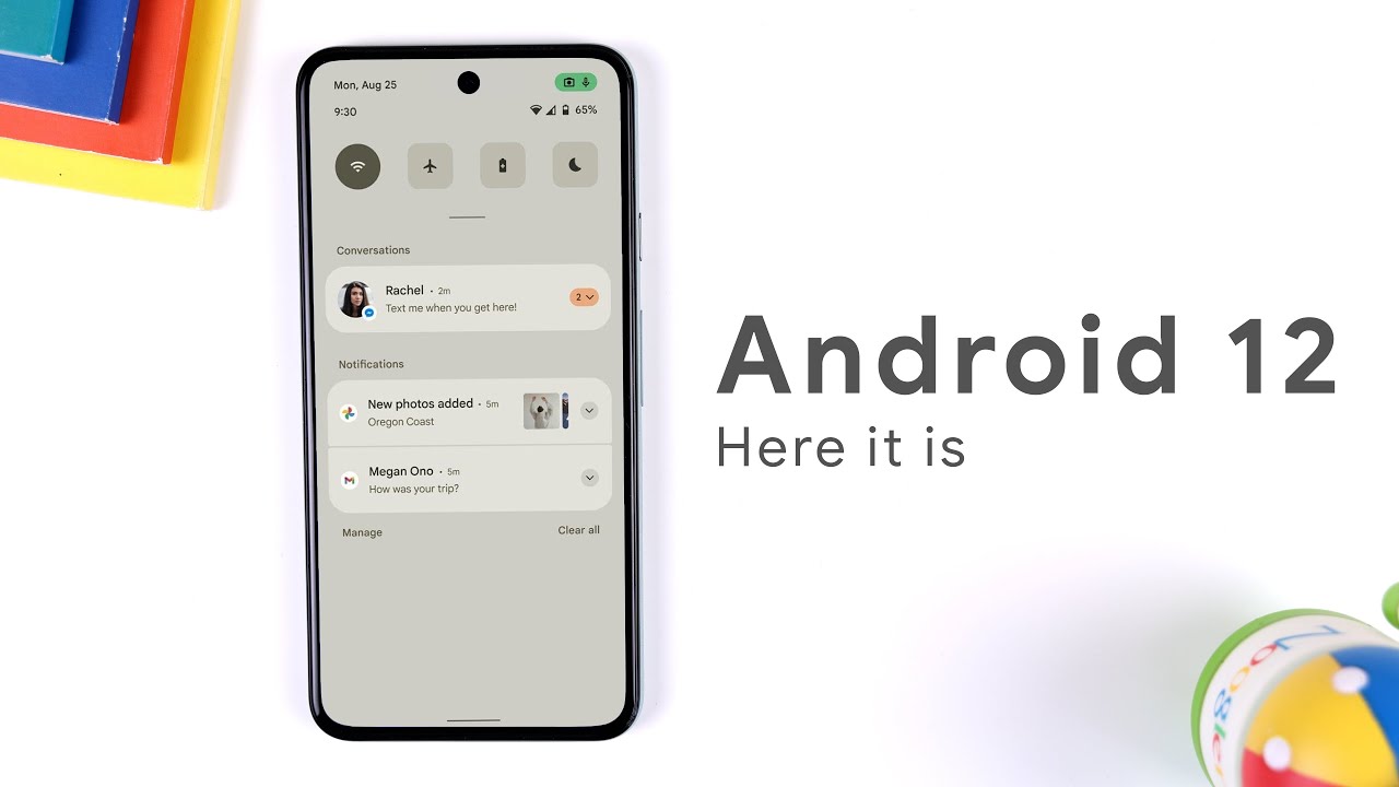 Android 12 - Everything you need to know!