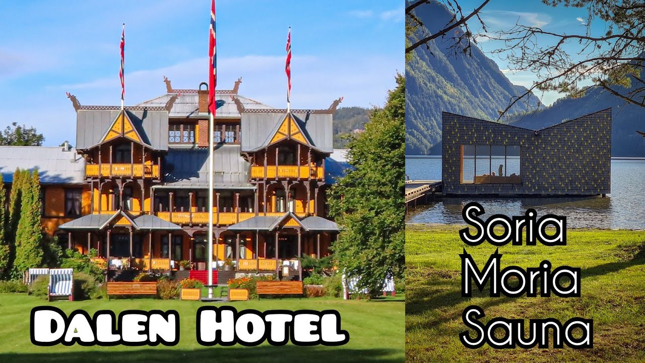 Exploring Dalen, Telemark