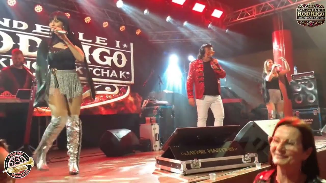 Mulher chorona/Rumo a São Paulo/Na sola da bota/Desligue a luz e o telefone-Vanderlei Rodrigo16-8-25