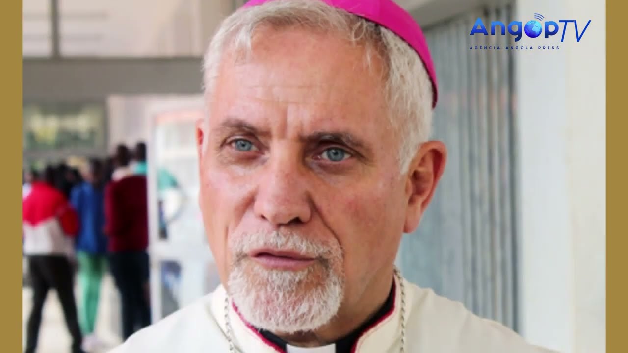 Restos mortais do Bispo do Luena já repousam no Cemitério do Moxico