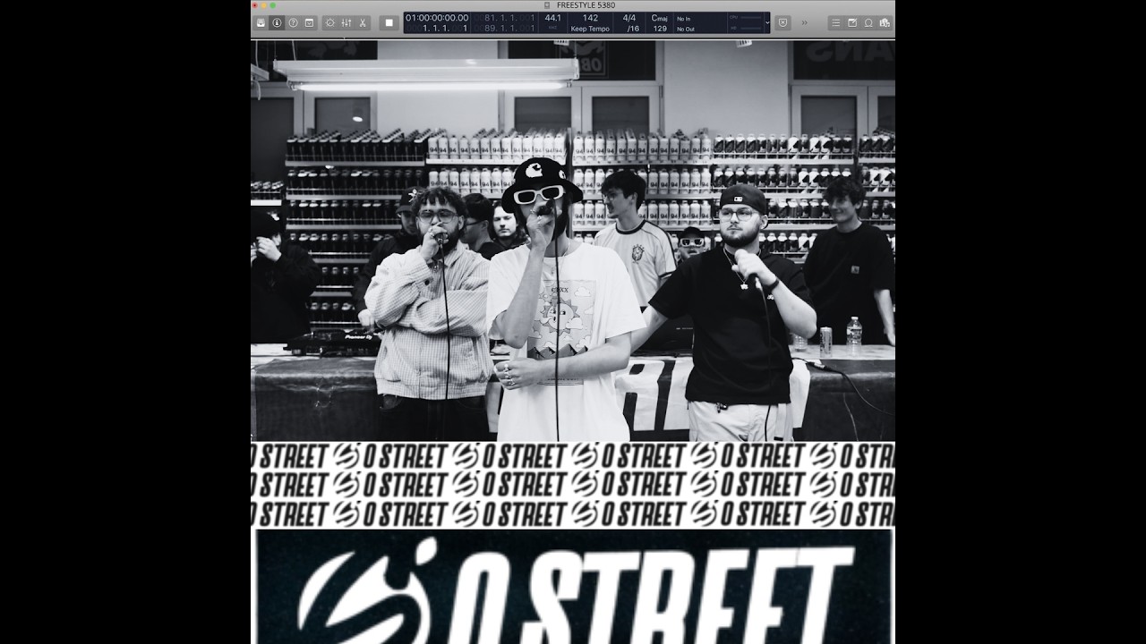 Freestyle O'street S2E2 : 5380