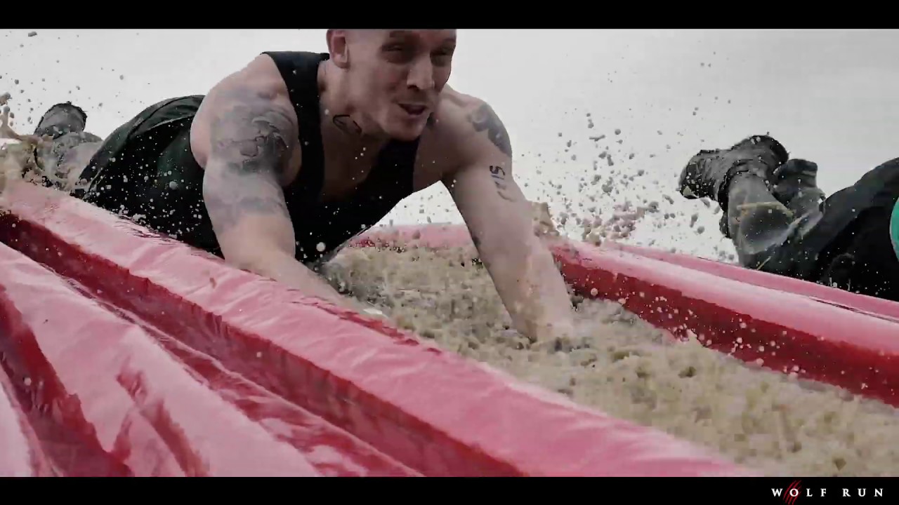 The Wolf Run - 2019 (10km Obstacle Challenge)