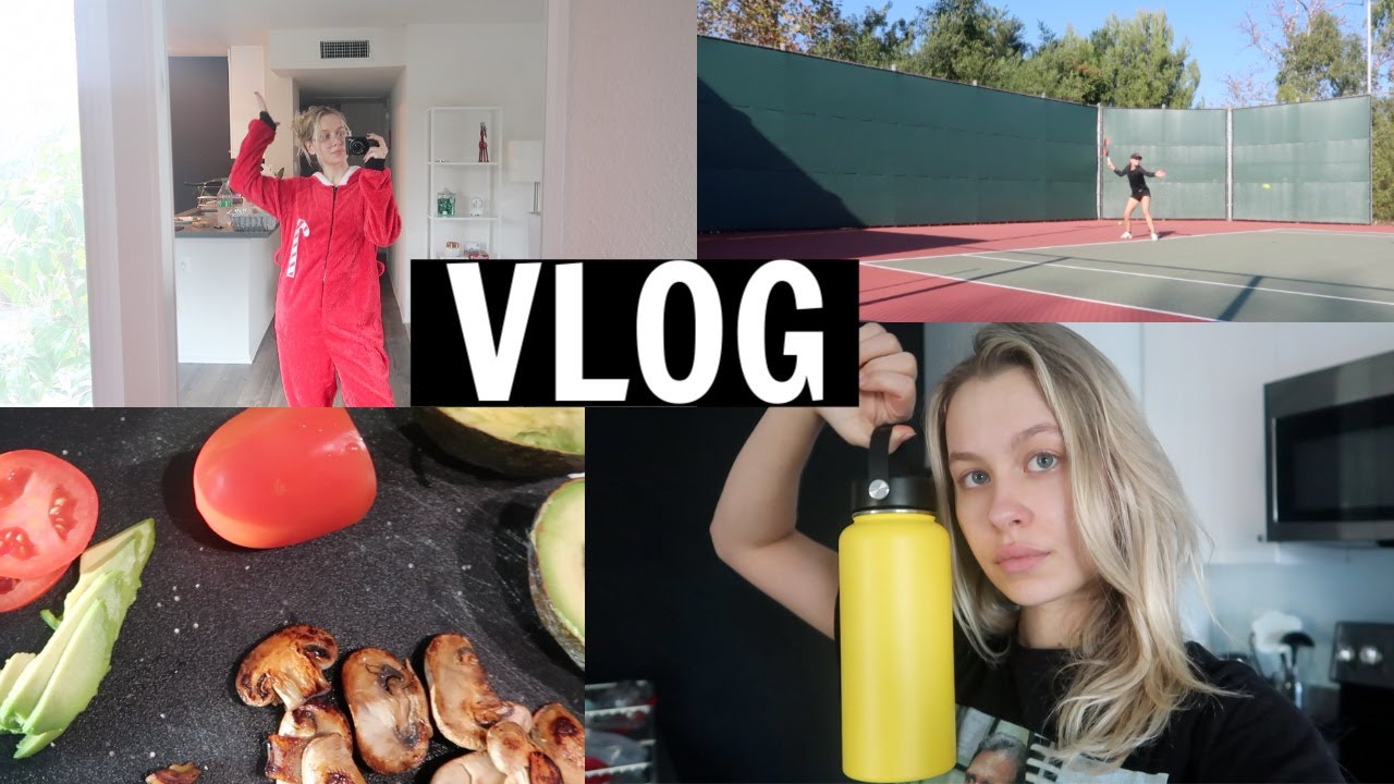 Morning Routine turned VLOG! Cooking, Christmas shopping, ect.