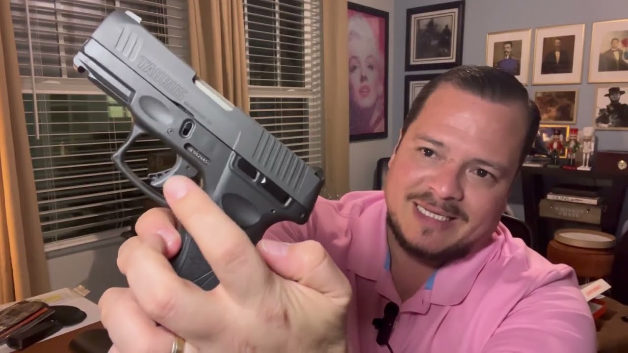 Taurus G3C en 9mm. Mi impresión inicial. 
