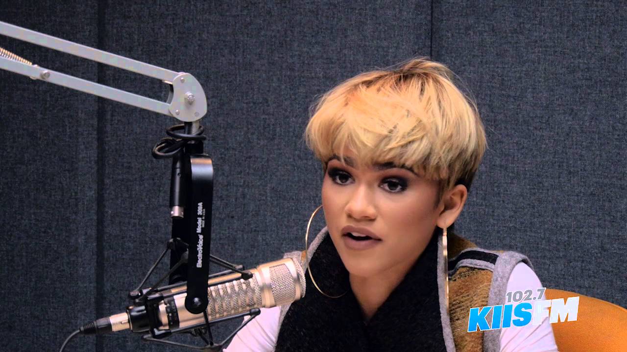 Zendaya Joins JoJo Wright to Talk 'Something New', Cover Girl, and More