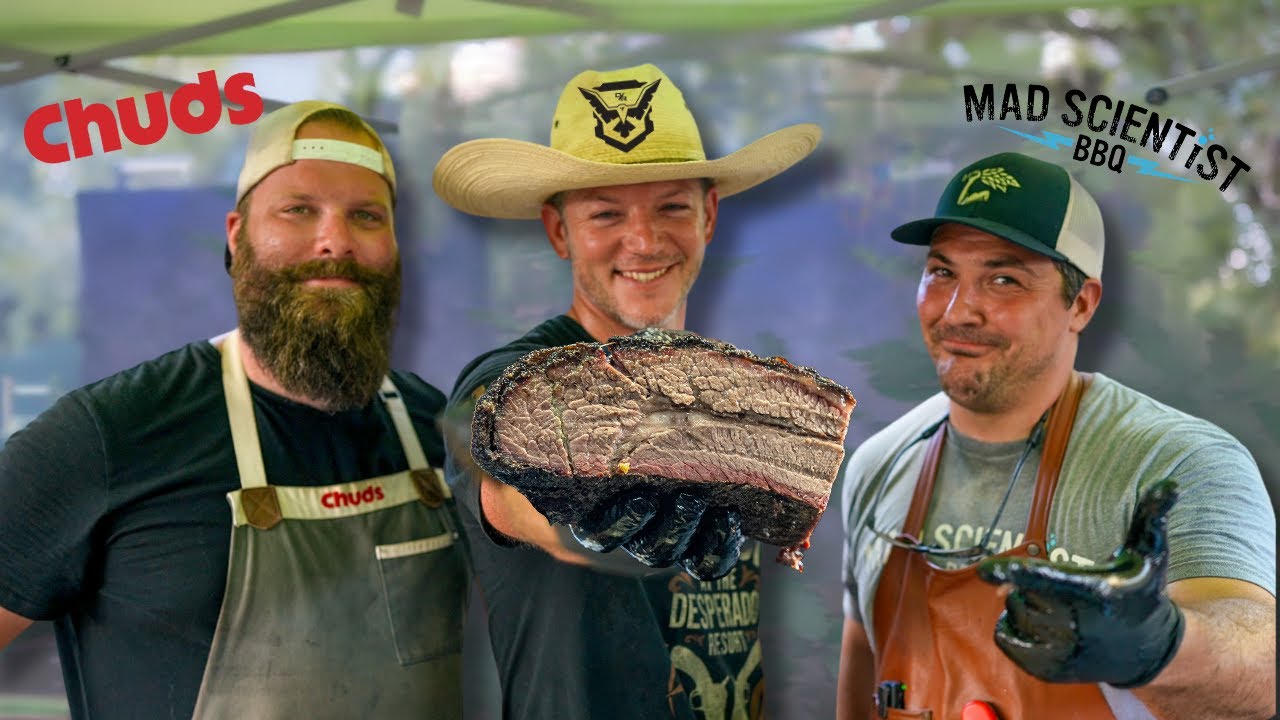 Мясной фестиваль Desperado! При участии @OffTheRanch @MadScientistBBQ Chuds BBQ