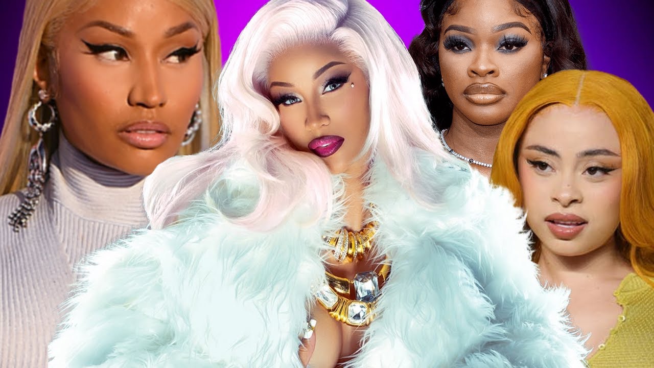 Cardi B  Disses JT and Ice Spice on Imaginary Playerz + Nicki Minaj Gets Unfollowed