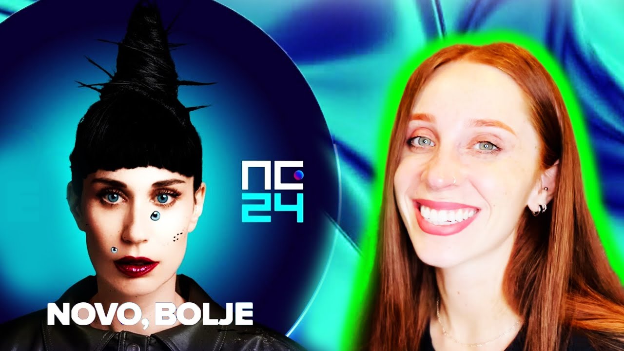 WILL SERBIA SEND KONTRAKTA TO EUROVISION AGAIN // REACTING TO 