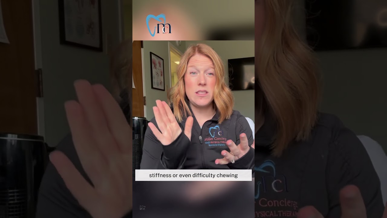 How Autoimmune Diseases Influence TMJ: What You Need to Know!🧠 #autoimmunewellness