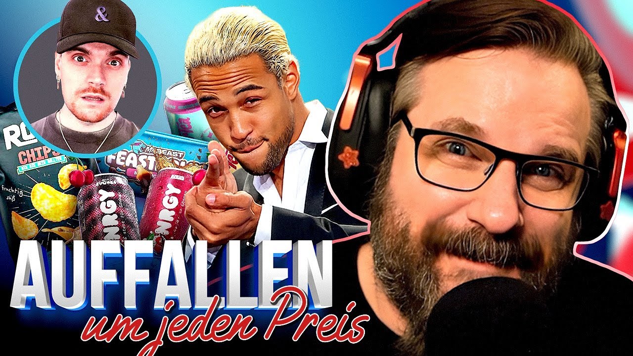 Keiner mag noch Influencer. Warum? - Gronkh Reaction